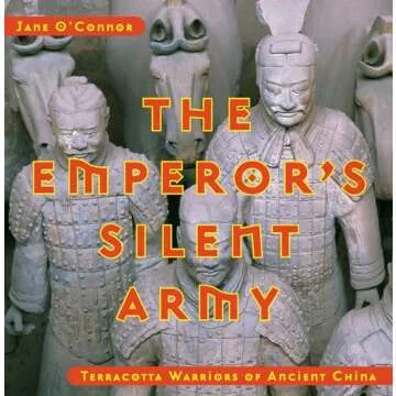 The Emperor's Silent Army Terracotta Warriors Book