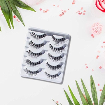 Ardell Demi Wispies Lashes - Natural Looking False Eyelashes