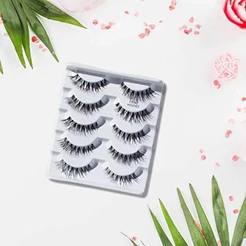 Ardell Demi Wispies Lashes - Natural Looking False Eyelashes