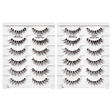 Ardell Demi Wispies Lashes - Natural Looking False Eyelashes