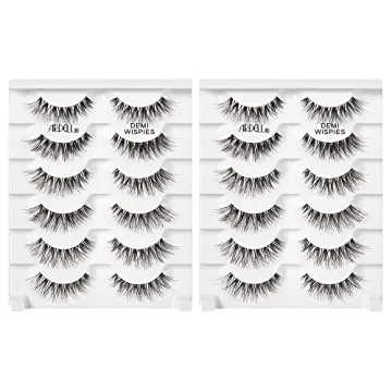 Ardell Demi Wispies Lashes - Natural Looking False Eyelashes