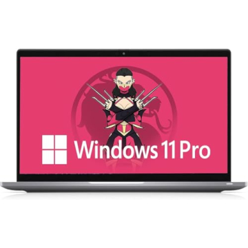 Dell Latitude 7420 2-in-1 Laptop, Fast i5 Processor, 16GB RAM, Renewed