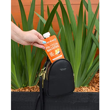 Designer Wellness Protein Smoothies - 12g Protein, Low Carb