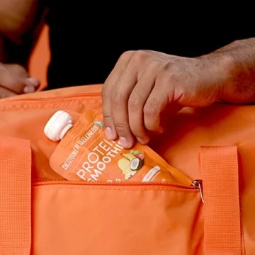 Designer Wellness Protein Smoothies - 12g Protein, Low Carb