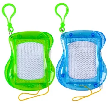 12 Pack Mini Magnetic Drawing Boards for Kids Creative Fun