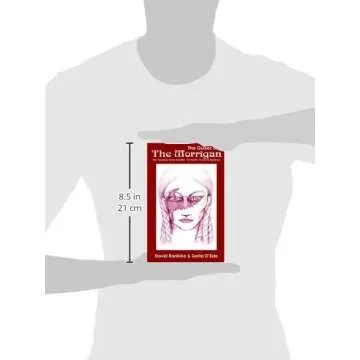 Discover the Morrigan: Irish Goddess of War and Love