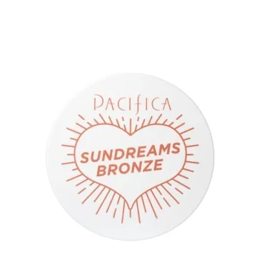 Pacifica Vegan Bronzer for All Skin Types - 1 oz
