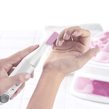 True Glow by Conair All-in-One Nail Care System