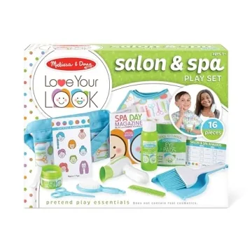 Melissa & Doug Love Your Look Play Set for Kids