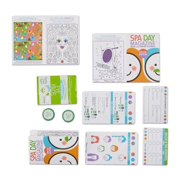 Melissa & Doug Love Your Look Play Set for Kids