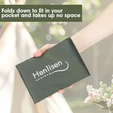 Portable Washing Machine for Travel and Camping Essentials