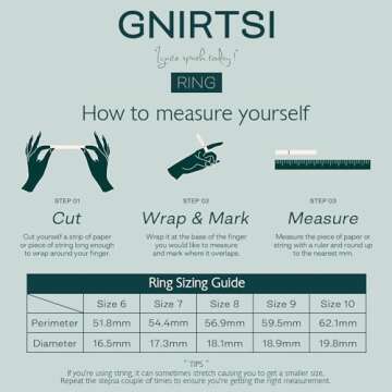 Stylish 14K Gold Plated Flat Ribbed Ring for Women