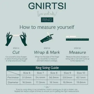 Stylish 14K Gold Plated Flat Ribbed Ring for Women