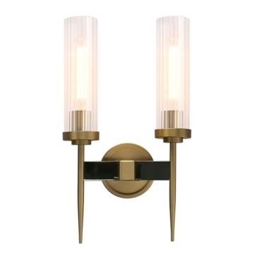 PERMO Modern Wall Sconces - Elegant Lighting Fixtures