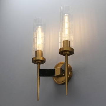 PERMO Modern Wall Sconces - Elegant Lighting Fixtures