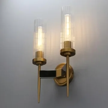 PERMO Modern Wall Sconces - Elegant Lighting Fixtures