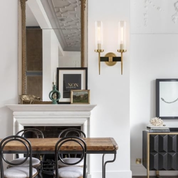 PERMO Modern Wall Sconces - Elegant Lighting Fixtures