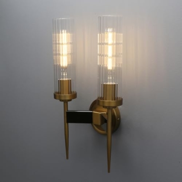 PERMO Modern Wall Sconces - Elegant Lighting Fixtures