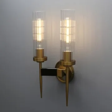 PERMO Modern Wall Sconces - Elegant Lighting Fixtures