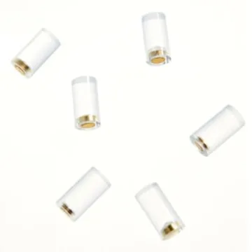 Stylish russell+hazel Memo Display with Gold-Toned Frame