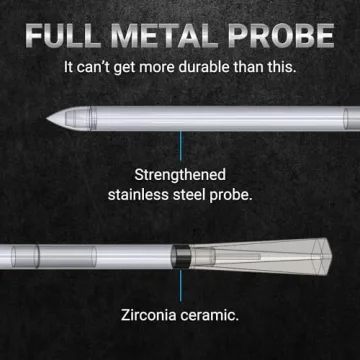 MEATER Pro Wireless Meat Thermometer with App & Recipes