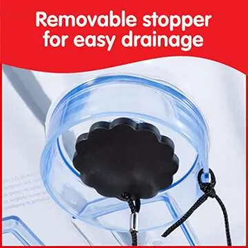 edxeducation Sensory Table for Creative Play - 23" High