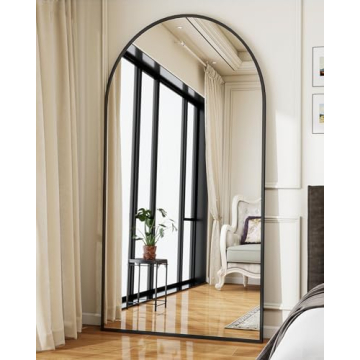 Stylish Koonmi Arched Full Length Mirror for Any Space