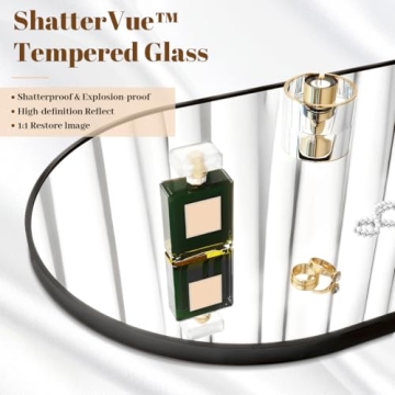 Stylish Koonmi Arched Full Length Mirror for Any Space