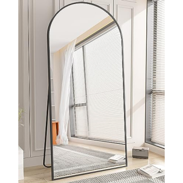 Stylish Koonmi Arched Full Length Mirror for Any Space