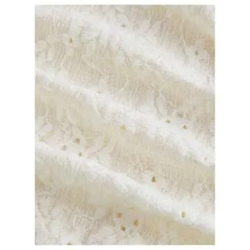 SHENHE Women's Lace Fishtail Dress Bodycon Spaghetti Strap Elegant Party Night Maxi Dress Apricot Small