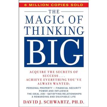 The Magic of Thinking Big: Transform Your Mindset for Success