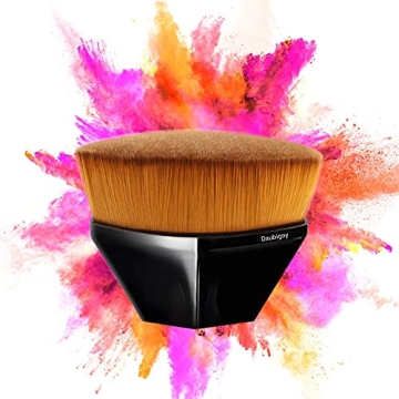 Daubigny Foundation Makeup Brush - Perfect for Flawless Finish