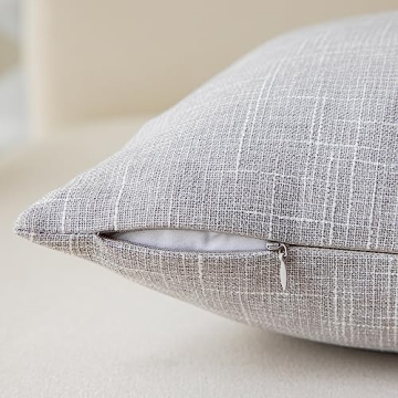 Stylish Linen Cushion Covers - Transform Your Decor Now!