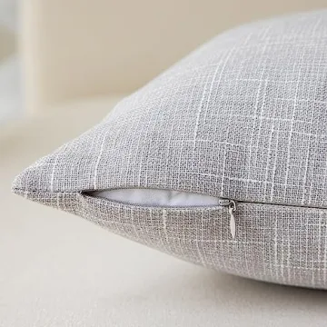 Stylish Linen Cushion Covers - Transform Your Decor Now!