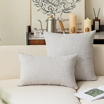 Stylish Linen Cushion Covers - Transform Your Decor Now!