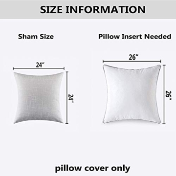 Stylish Linen Cushion Covers - Transform Your Decor Now!