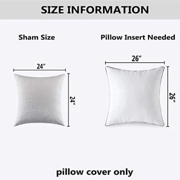 Stylish Linen Cushion Covers - Transform Your Decor Now!