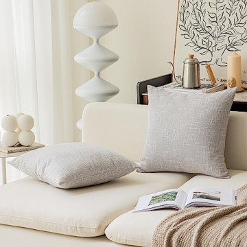 Stylish Linen Cushion Covers - Transform Your Decor Now!