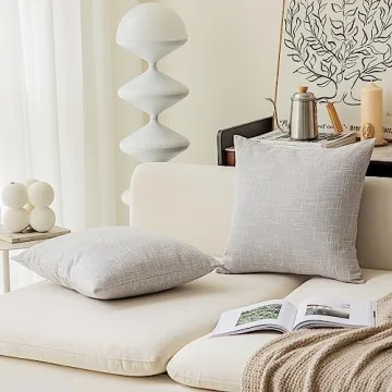 Stylish Linen Cushion Covers - Transform Your Decor Now!