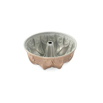 Nordic Ware Fleur De Lis Bundt Pan for Perfect Cakes