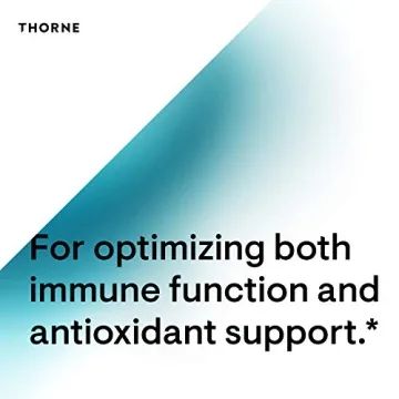 Thorne Buffered Vitamin C Powder with Essential Minerals - 8.32 Oz