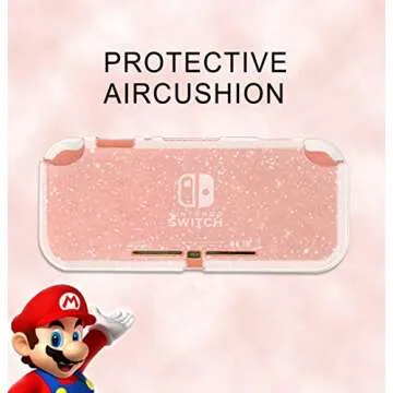 Moxiaomo TPU Protective Case for Nintendo Switch Lite