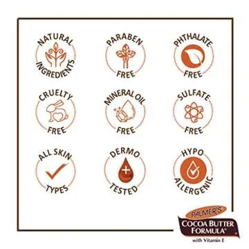 Palmer's Cocoa Butter Skin Therapy Moisturizing Body Oil