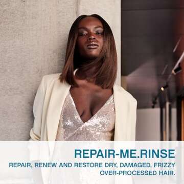 Kevin Murphy Repair Me Rinse: Nourishing Conditioner for Beautiful Hair