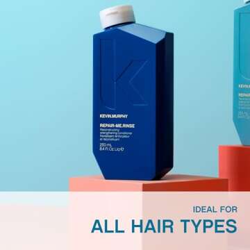 Kevin Murphy Repair Me Rinse for Damaged Hair Restoration