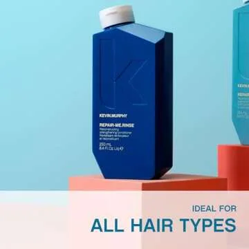 Kevin Murphy Repair Me Rinse for Damaged Hair Restoration