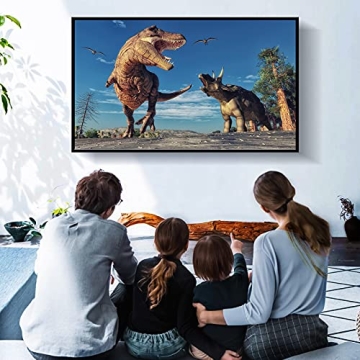 PERLESMITH Full Motion TV Mount for Optimal Viewing Experience