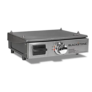 Blackstone Portable 17 Inch Gas Griddle for Outdoor Cooking