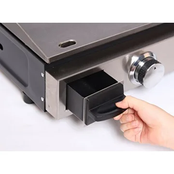 Blackstone Portable 17 Inch Gas Griddle for Outdoor Cooking