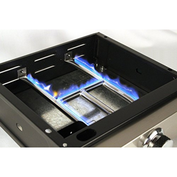 Blackstone Portable 17 Inch Gas Griddle for Outdoor Cooking